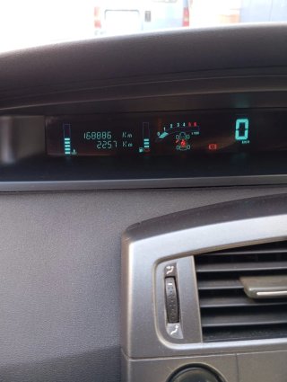 Renault Scenic 2005