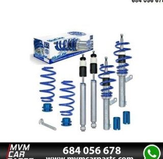 Suspensión roscada para VW Golf 5 4Motion 2.0T, 2.