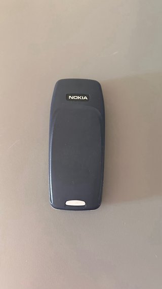 Nokia 3310 Original (Año 2000) — Funciona !