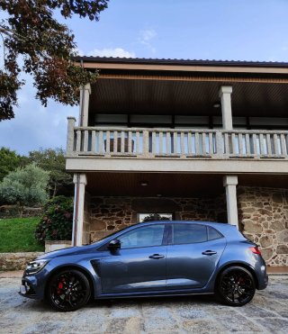 Renault Megane 2018