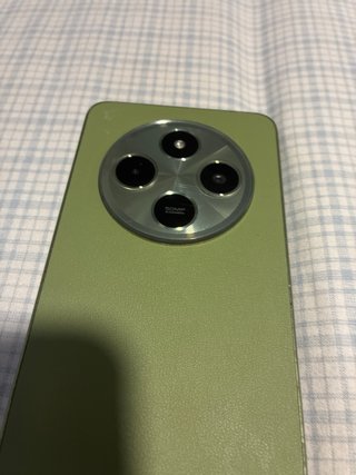 Xiaomi Redmi Note 14 4G Verde