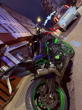 Kawasaki Z900 Full Extras (No A2)