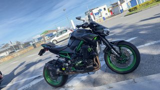 Kawasaki Z900 Full Extras (No A2)