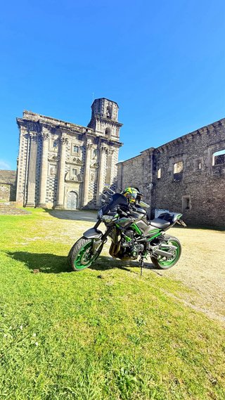 Kawasaki Z900 Full Extras (No A2)