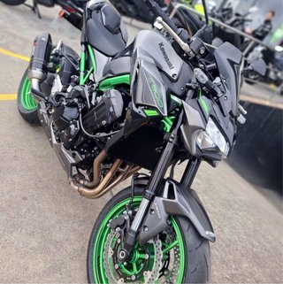 Kawasaki Z900 Full Extras (No A2)