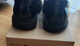 Zapatos Pablosky Azul Marino Talla 39