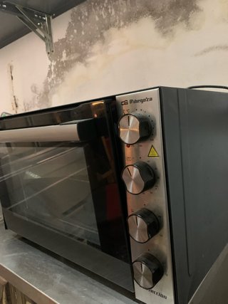 Horno Eléctrico