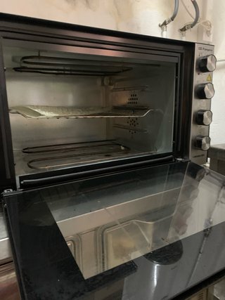 Horno Eléctrico