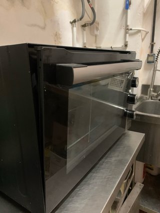 Horno Eléctrico