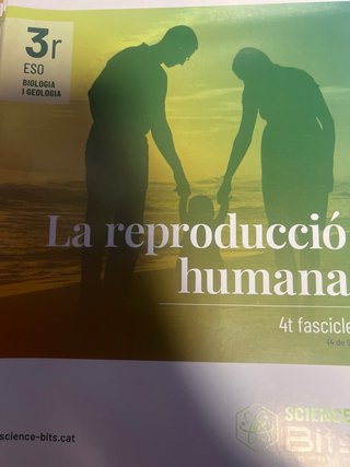 Llibres biologia i geologia 3r ESO