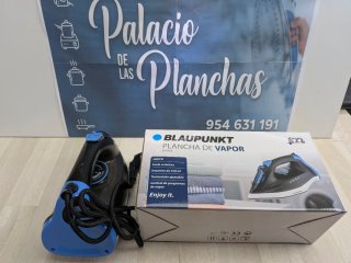 Plancha de Vapor Blaupunkt BP5004