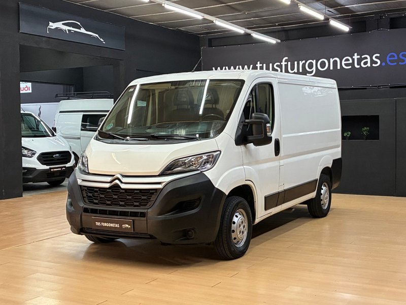 Citroën Jumper 2020