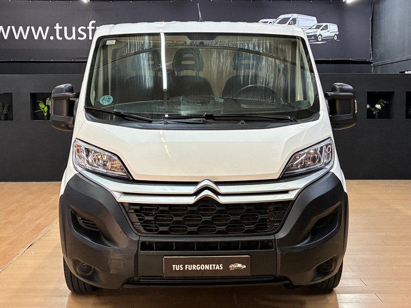 Citroën Jumper 2020, foto 2