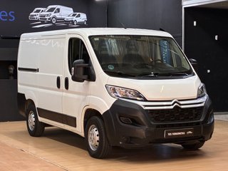 Citroën Jumper BlueHDi 88KW (120CV) Furgón 30L1H1