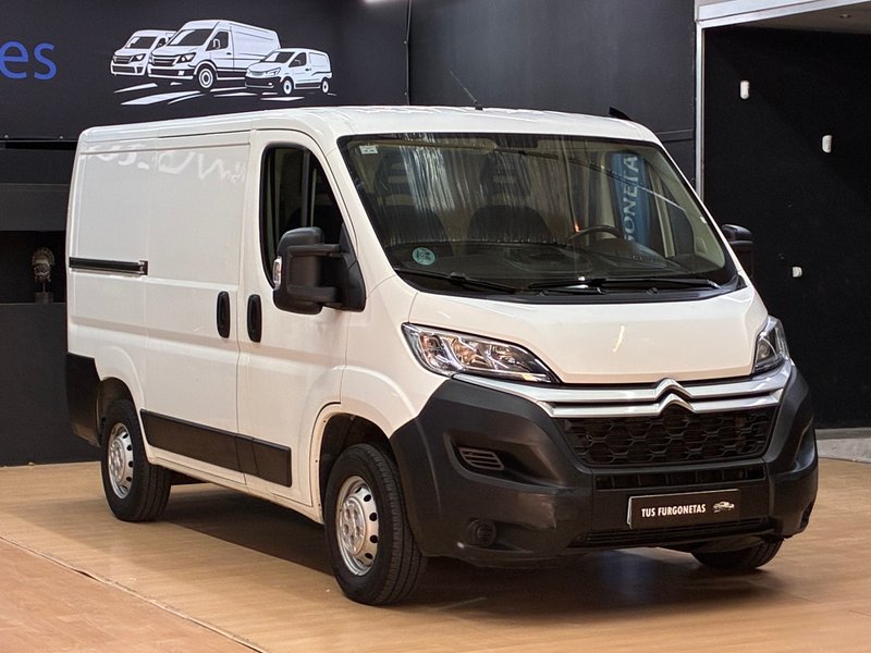 Citroën Jumper 2020, foto 3