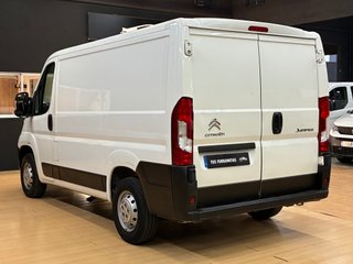 Citroën Jumper BlueHDi 88KW (120CV) Furgón 30L1H1