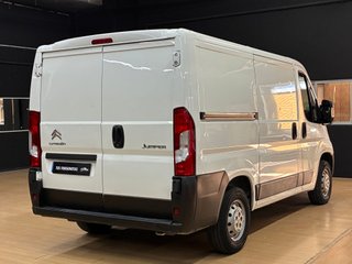 Citroën Jumper BlueHDi 88KW (120CV) Furgón 30L1H1