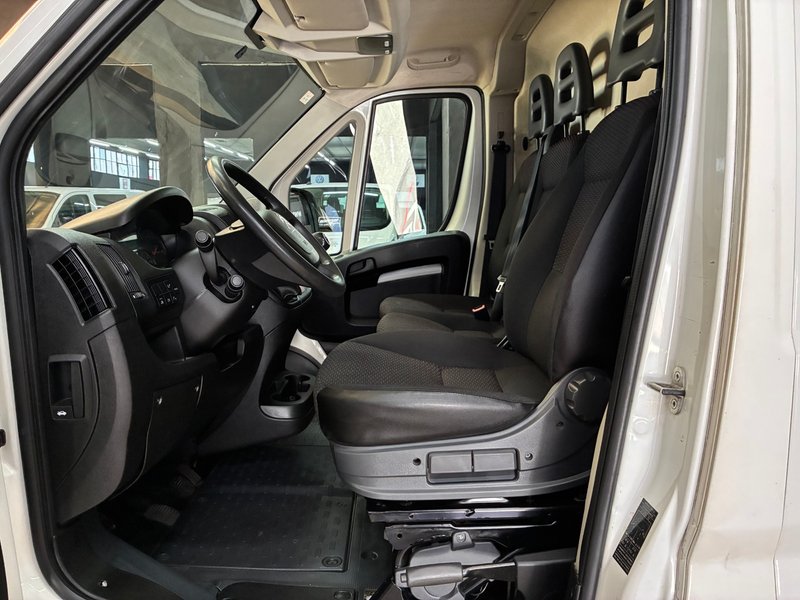 Citroën Jumper 2020, foto 7
