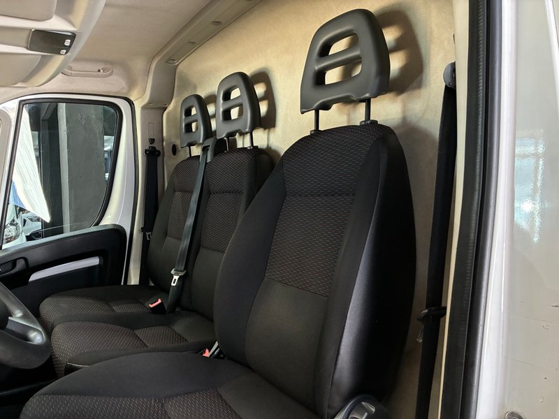 Citroën Jumper 2020, foto 10