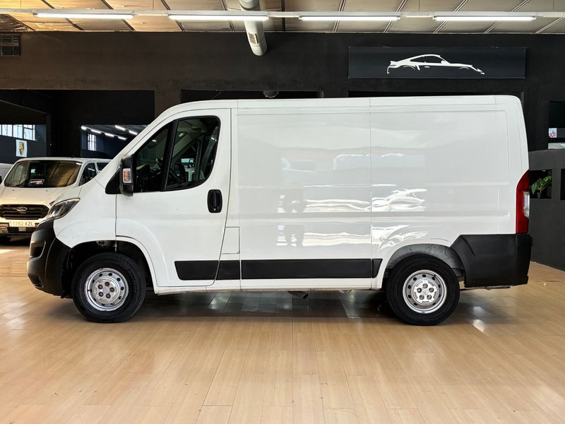 Citroën Jumper 2020, foto 14