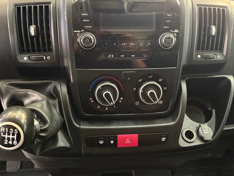 Citroën Jumper 2020, foto 16