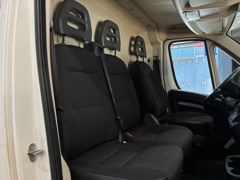 Citroën Jumper 2020, foto 17
