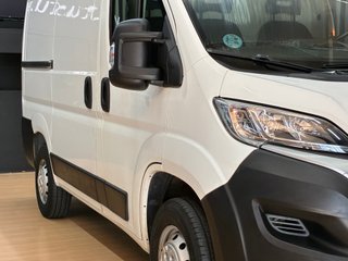 Citroën Jumper BlueHDi 88KW (120CV) Furgón 30L1H1