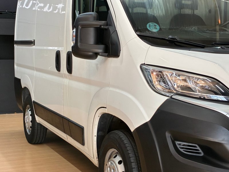Citroën Jumper 2020, foto 23