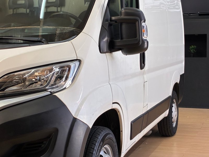 Citroën Jumper 2020, foto 24