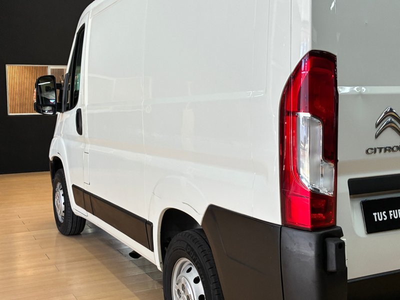 Citroën Jumper 2020, foto 25