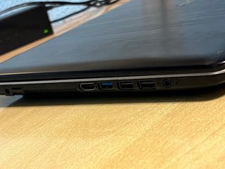 Asus Vivobook i5 8a gen + Nvidia MX110