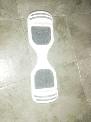 Hoverboard Eléctrico Blanco