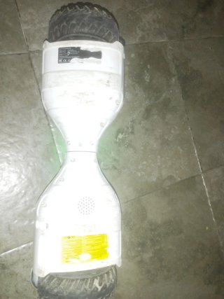 Hoverboard Eléctrico Blanco