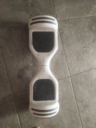 Hoverboard Eléctrico Blanco