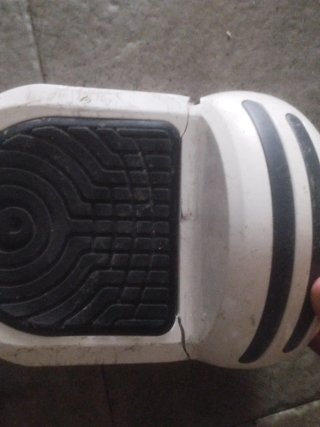 Hoverboard Eléctrico Blanco