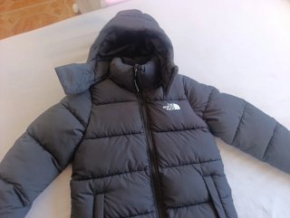 Chaqueta The North Face Negra Mujer
