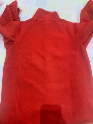 Chaqueta polar Iberia Talla M