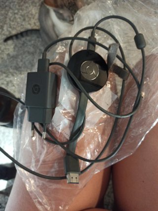 Google Chromecast