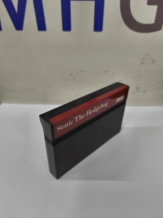 Sega Máster System Sonic The Hedgehog