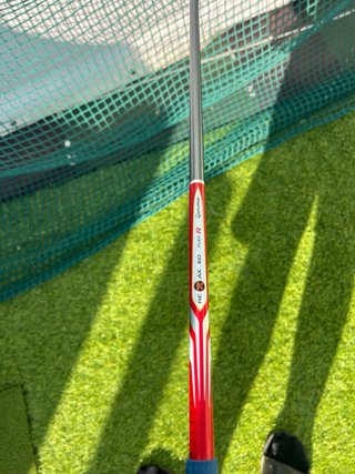 Madera 3 TaylorMade Burner SuperFast