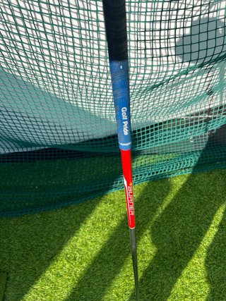 Madera 3 TaylorMade Burner SuperFast