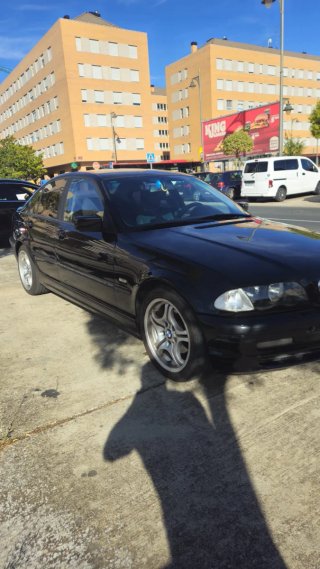 BMW Serie 3 2001
