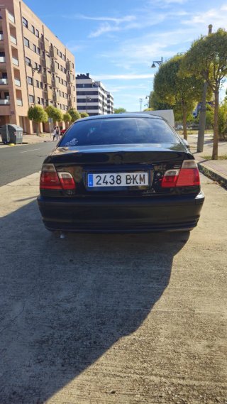 BMW Serie 3 2001