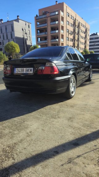BMW Serie 3 2001