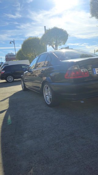 BMW Serie 3 2001