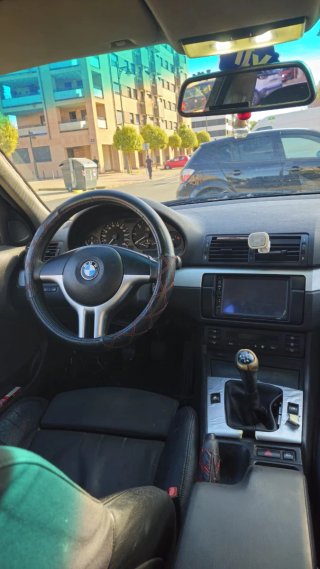 BMW Serie 3 2001