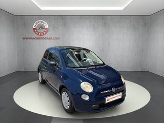Fiat 500 Street