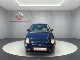 Fiat 500 Street