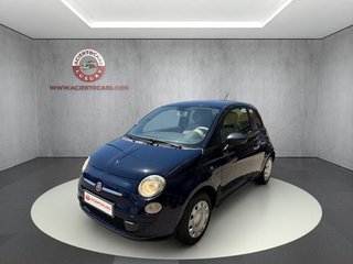Fiat 500 Street