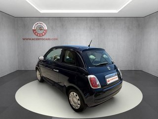 Fiat 500 Street